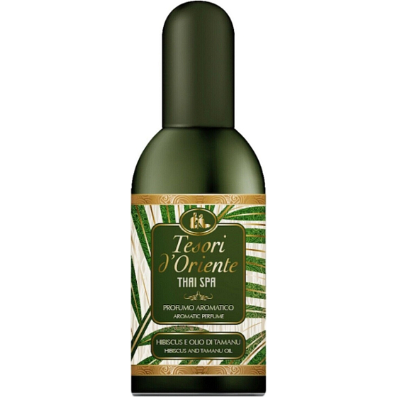 Tesori d Oriente Thai Spa parfémovaná voda pro ženy 100 ml