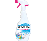 Sidolux Professional Łazienka środek czyszczący z aktywną pianą, 500 ml