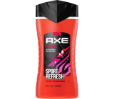 Axe Recharge 3w1 żel pod prysznic dla mężczyzn 250 ml