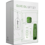 Ziaja Oliva krem na twarz 50 ml + krem pod oczy 15 ml + krem do rąk i paznokci 80 ml, zestaw kosmetyczny