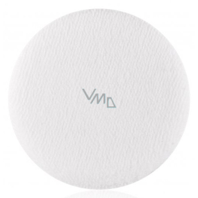 Labutěnka na pudr bílá 1 kus