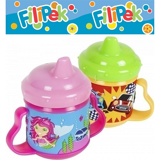 Albi Můj první hrneček Filípek 200 ml