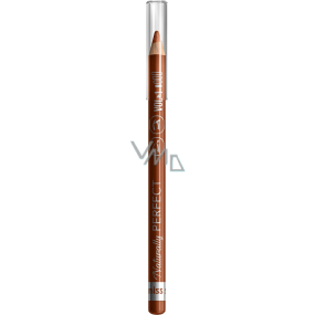 Miss Sporty Naturally Perfect Vol. 1 kredka do oczu, brwi i ust 007 Caramel 0,78 g