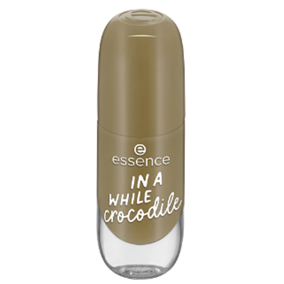 Essence Nail Colour Gel gelový lak na nehty 36 In a While Crocodile 8 ml