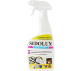 Sidolux Professional do przypalonych resztek i szyb kominkowych spray 500 ml