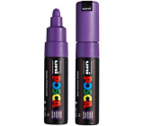 Posca Uniwersalny akrylowy marker 4,5 - 5,5 mm Fioletowy PC-7M
