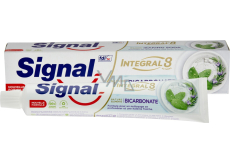 Signal zubní pasta Nature Elements Integral 8 Baking soda, 75 ml