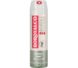 Borotalco Men Invisible Musk Scent dezodorant spray dla mężczyzn 150 ml