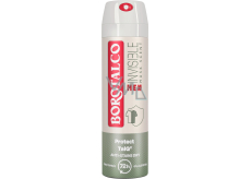 Borotalco Men Invisible Musk Scent dezodorant spray dla mężczyzn 150 ml