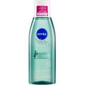 Nivea Derma Skin Clear płyn do demakijażu, 200 ml