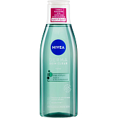 Nivea Derma Skin Clear płyn do demakijażu, 200 ml