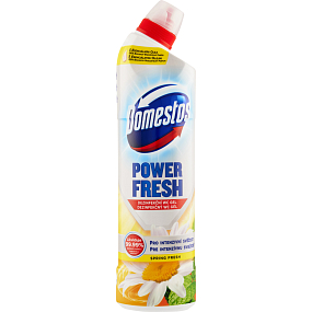 Domestos Power Fresh Wiosenny Żel do toalety, 700 ml Domestos Power Fresh Wiosenny Żel do toalety, 700 ml