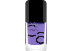 Catrice ICONails Gel Lacque lakier do paznokci 162 Plummy Jummy 10,5 ml