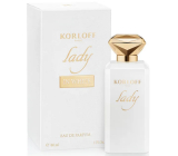 Korloff Lady In White woda perfumowana dla kobiet 88 ml