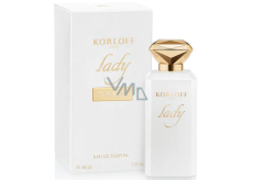 Korloff Lady In White woda perfumowana dla kobiet 88 ml