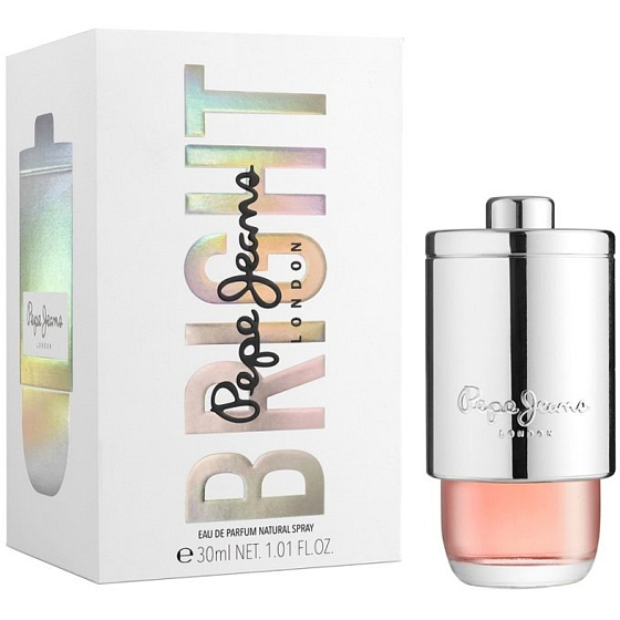Pepe Jeans London Bright For Her woda perfumowana dla kobiet 30 ml