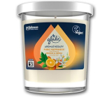 Glade Aromatherapy świeca zapachowa Pure Happiness, 170 g