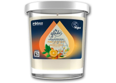 Glade Aromatherapy świeca zapachowa Pure Happiness, 170 g