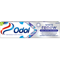 Odol White Renew Long Lasting Whitening pasta do zębów z fluorem 75ml