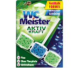 WC Meister Aktiv Kraft zapach lasu WC blok, 45 g