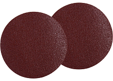 Spokar Dysk szlifierski na rzep, typ 2M4, ziarno - korund sztuczny, średnica 125 mm, nr 40, opakowanie 25 szt.