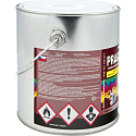 Pragoprimer Plus S 2070 podkładowa farba do drewna, 0100 biała, 2,5 l