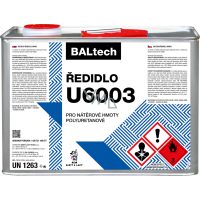 BALTECH rozcieńczalnik U6003, 4 l