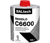 BALTECH rozcieńczalnik C6600 uniwersalny, 700 ml