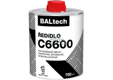BALTECH ředidlo C6600 univerzální, 700 ml
