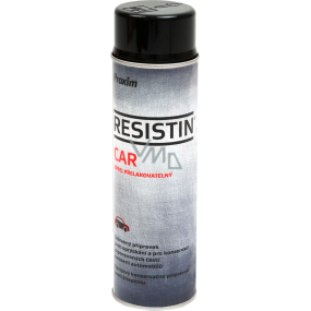 Resistin Car spray antykorozyjny do konserwacji podwozia, nadający się do malowania, 500 ml