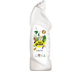Real Green Clean Toalety WC čistič, 750 g