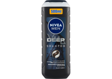 Nivea Men Deep šampon pro muže 500ml