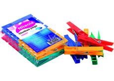 Niteola Classic klipsy do prádla, 20 ks