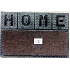 Tidy Home Wyściółka gumowa & kokosowa HomeSteel 40 × 60 × 2,3 cm