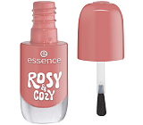 Essence lak na nehty Gel nail Colour 10 Rosy & Cozy, 8 ml
