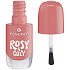 Essence lak na nehty Gel nail Colour 10 Rosy & Cozy, 8 ml