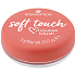 Essence piankowy róż do policzków soft touch 30 Coral Crush, 5 g