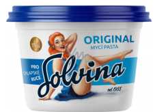 Solvina Original skuteczna pasta do mycia dla męskich rąk 450 g