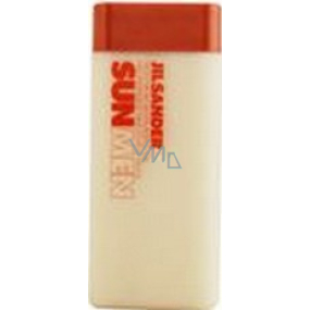 Jil Sander Sun Men gel na tvář 50 ml