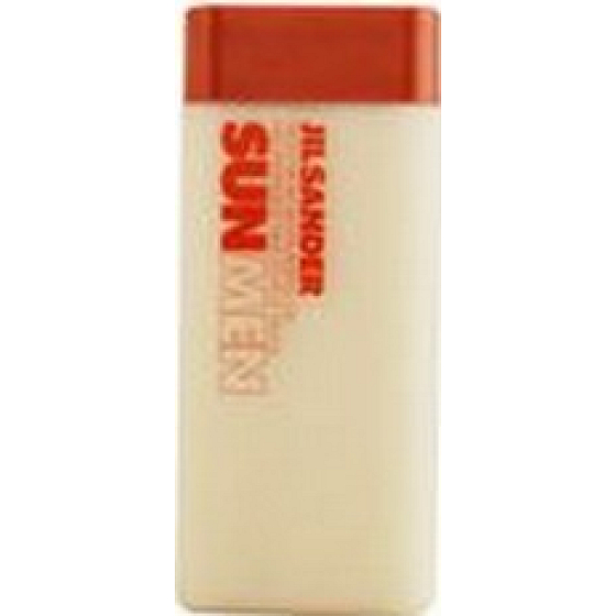 Jil Sander Sun Men gel na tvář 50 ml