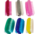 Abella szczoteczka do rąk dwustronna LF305, kolorowa