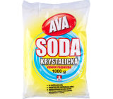 Hlubna Ava Soda krystaliczna 1 kg