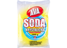 Hlubna Ava Soda krystaliczna 1 kg