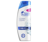 Head&Shoulders Classic Clean przeciwko łupieżowi szampon do włosów 400 ml