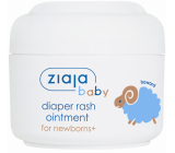 Ziaja Ziajka Baby maść na odparzenia 50 ml