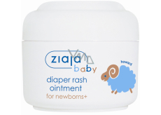 Ziaja Ziajka Baby maść na odparzenia 50 ml