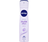 Nivea Double Effect antiperspirant, 150 ml