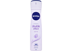 Nivea Double Effect antiperspirant, 150 ml