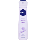 Nivea Double Effect antiperspirant, 150 ml