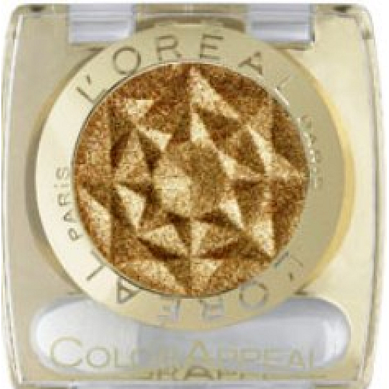 Loreal Paris Color Appeal oční stíny 151 Pure Gold 2,6 g
